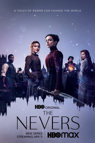 Постер сериала